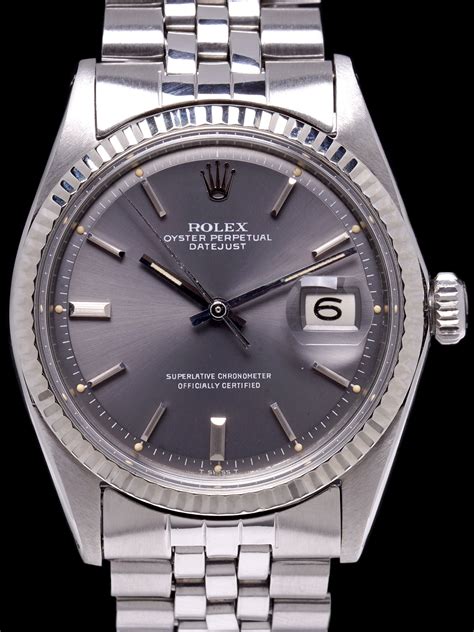 rolex datejust 1601 for sale.